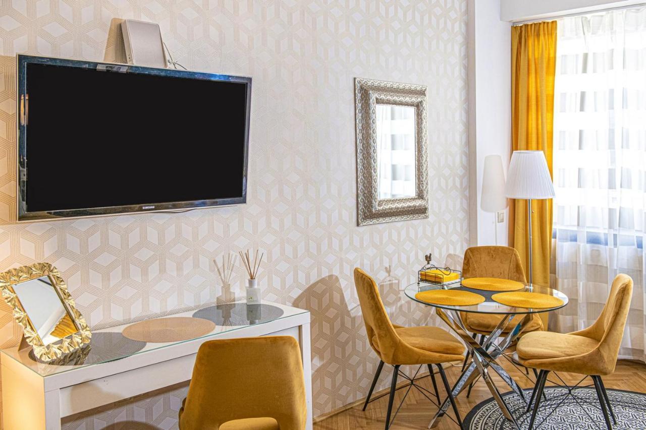 Bp Apartments Central ブダペスト エクステリア 写真