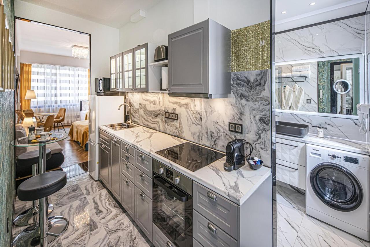 Bp Apartments Central ブダペスト エクステリア 写真