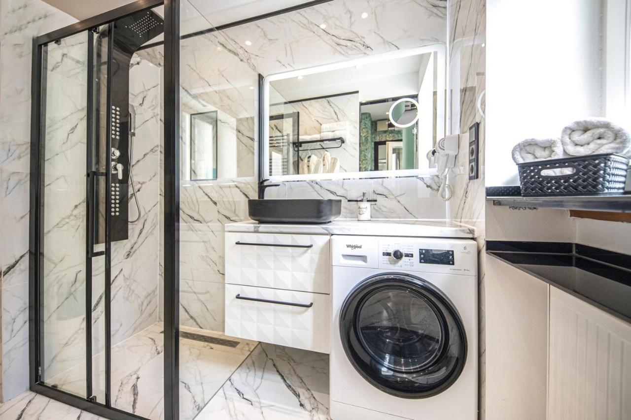 Bp Apartments Central ブダペスト エクステリア 写真