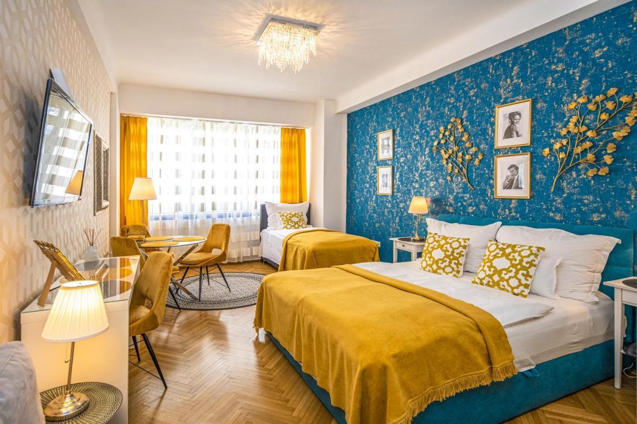 Bp Apartments Central ブダペスト エクステリア 写真