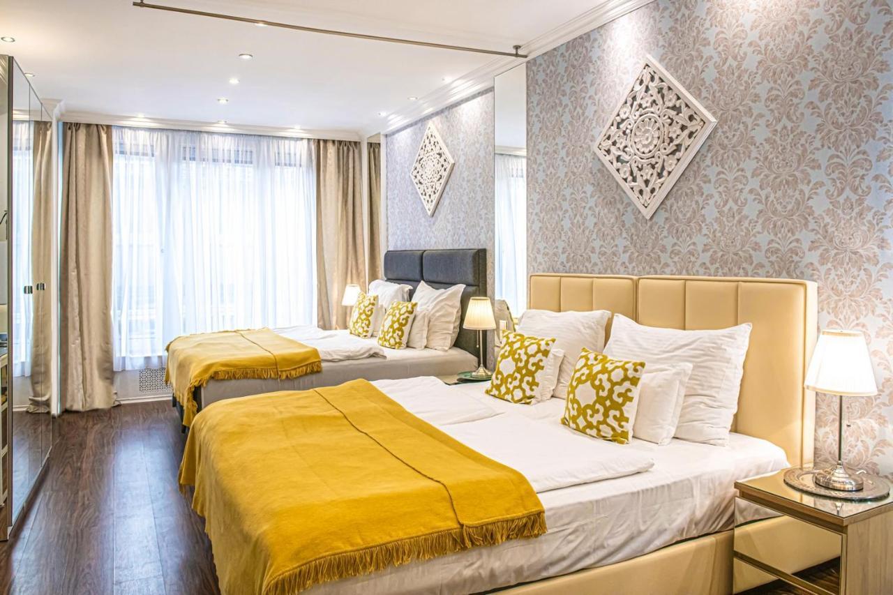 Bp Apartments Central ブダペスト エクステリア 写真
