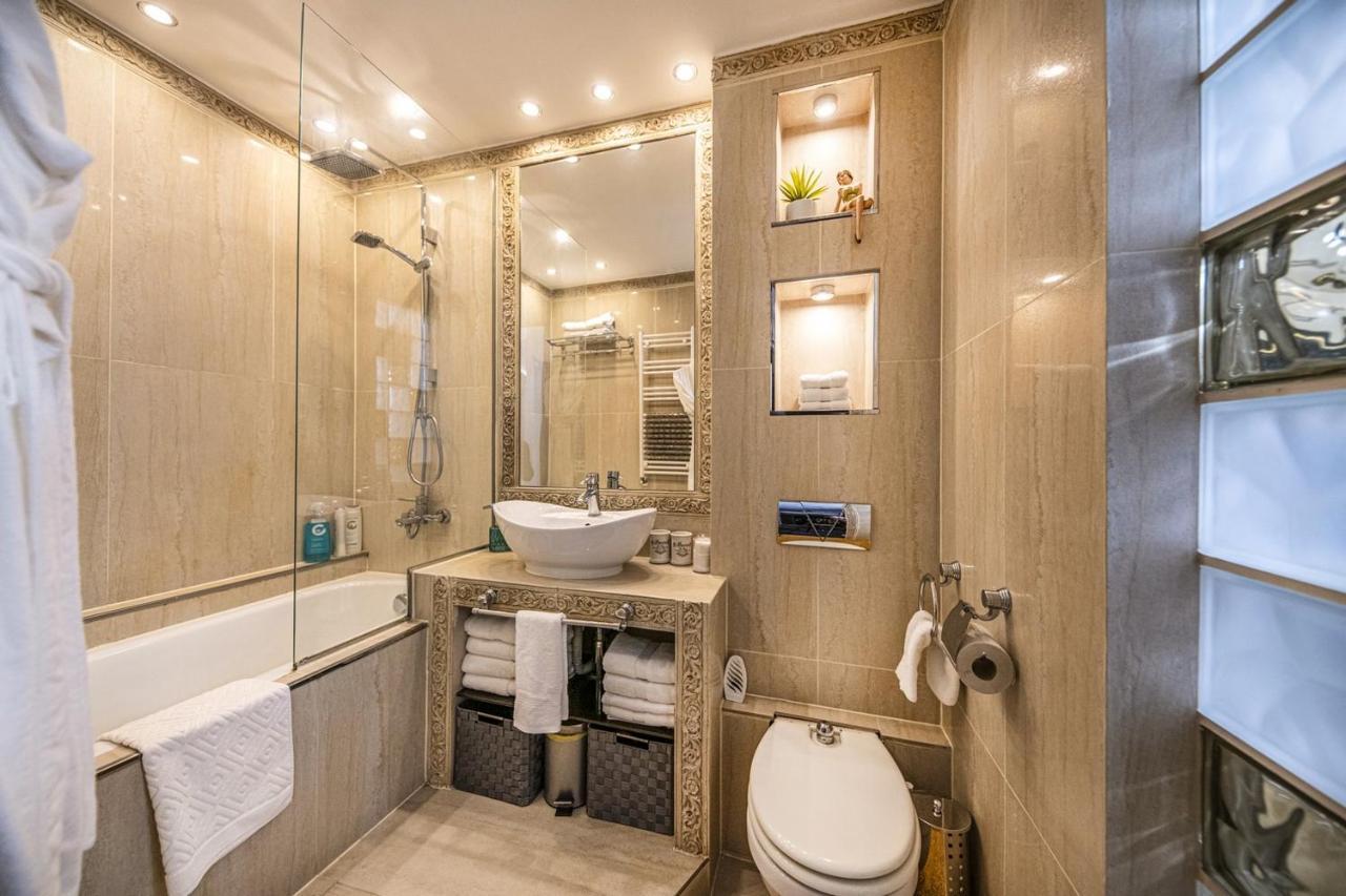 Bp Apartments Central ブダペスト エクステリア 写真