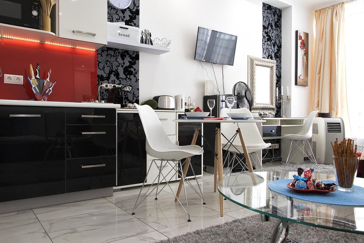 Bp Apartments Central ブダペスト エクステリア 写真